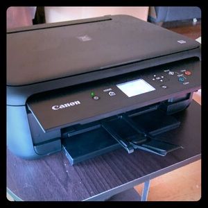 Printer bought 3 wks ago for posh label printing